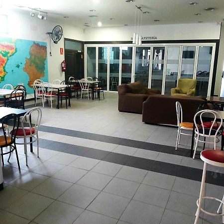 Albergue Internacional De Teruel City Backpackers Экстерьер фото
