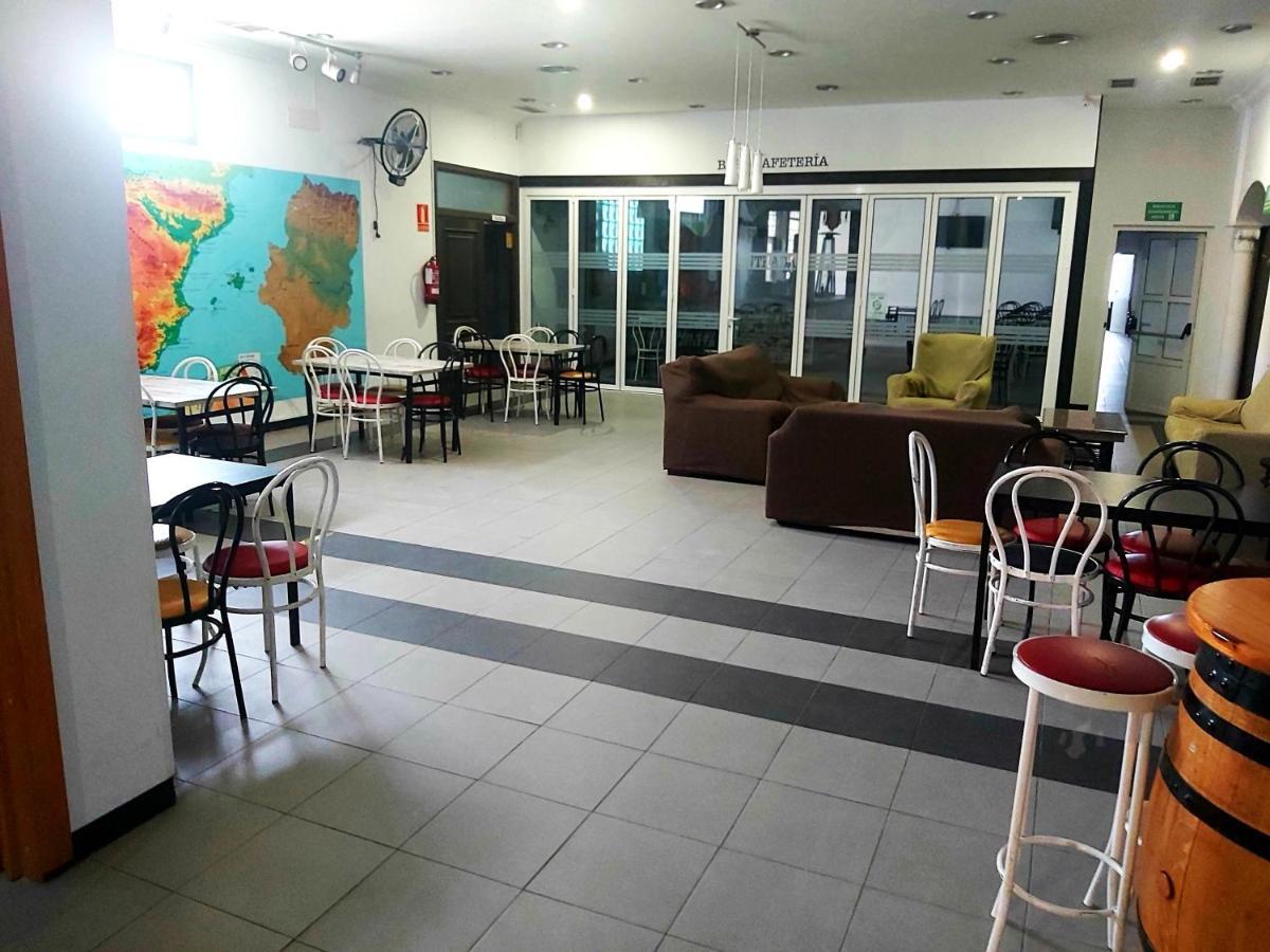 Albergue Internacional De Teruel City Backpackers Экстерьер фото