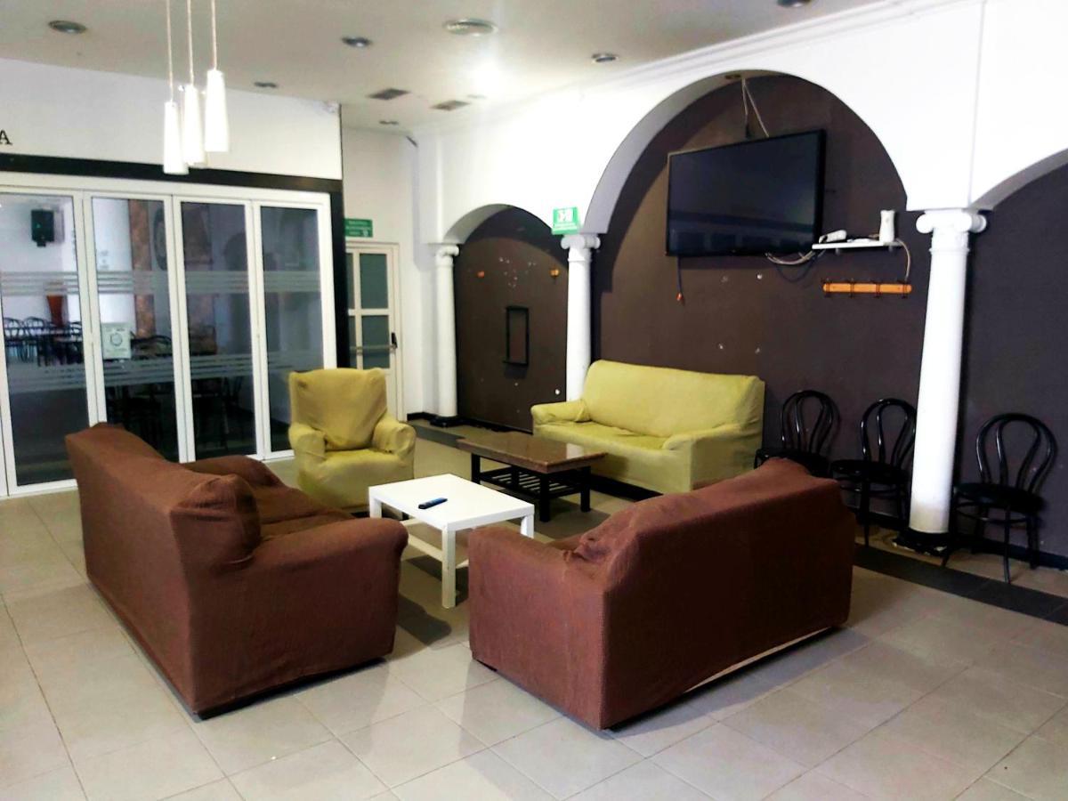 Albergue Internacional De Teruel City Backpackers Экстерьер фото