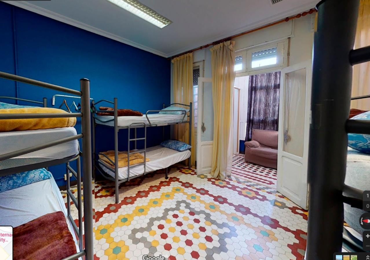 Albergue Internacional De Teruel City Backpackers Экстерьер фото