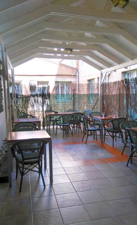 Albergue Internacional De Teruel City Backpackers Экстерьер фото