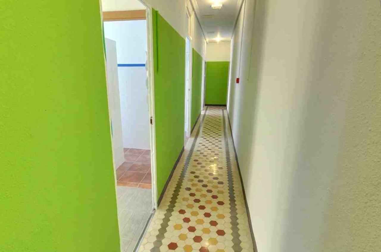 Albergue Internacional De Teruel City Backpackers Экстерьер фото