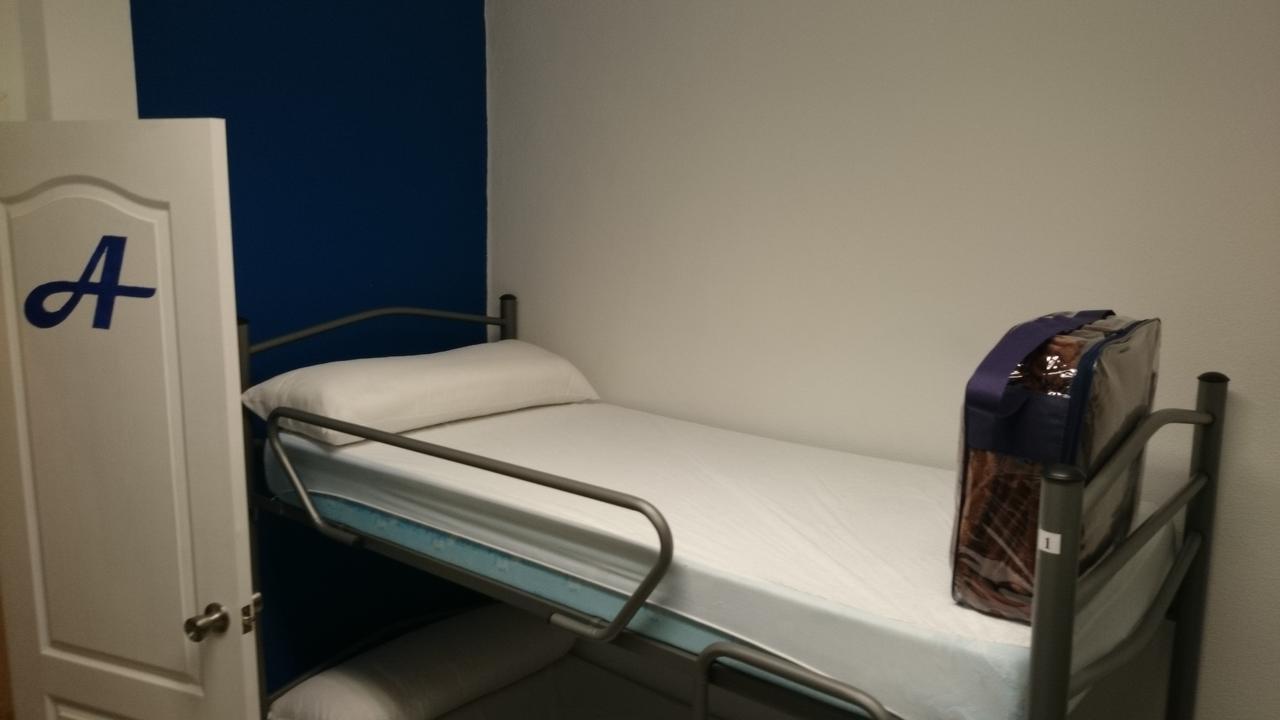 Albergue Internacional De Teruel City Backpackers Экстерьер фото