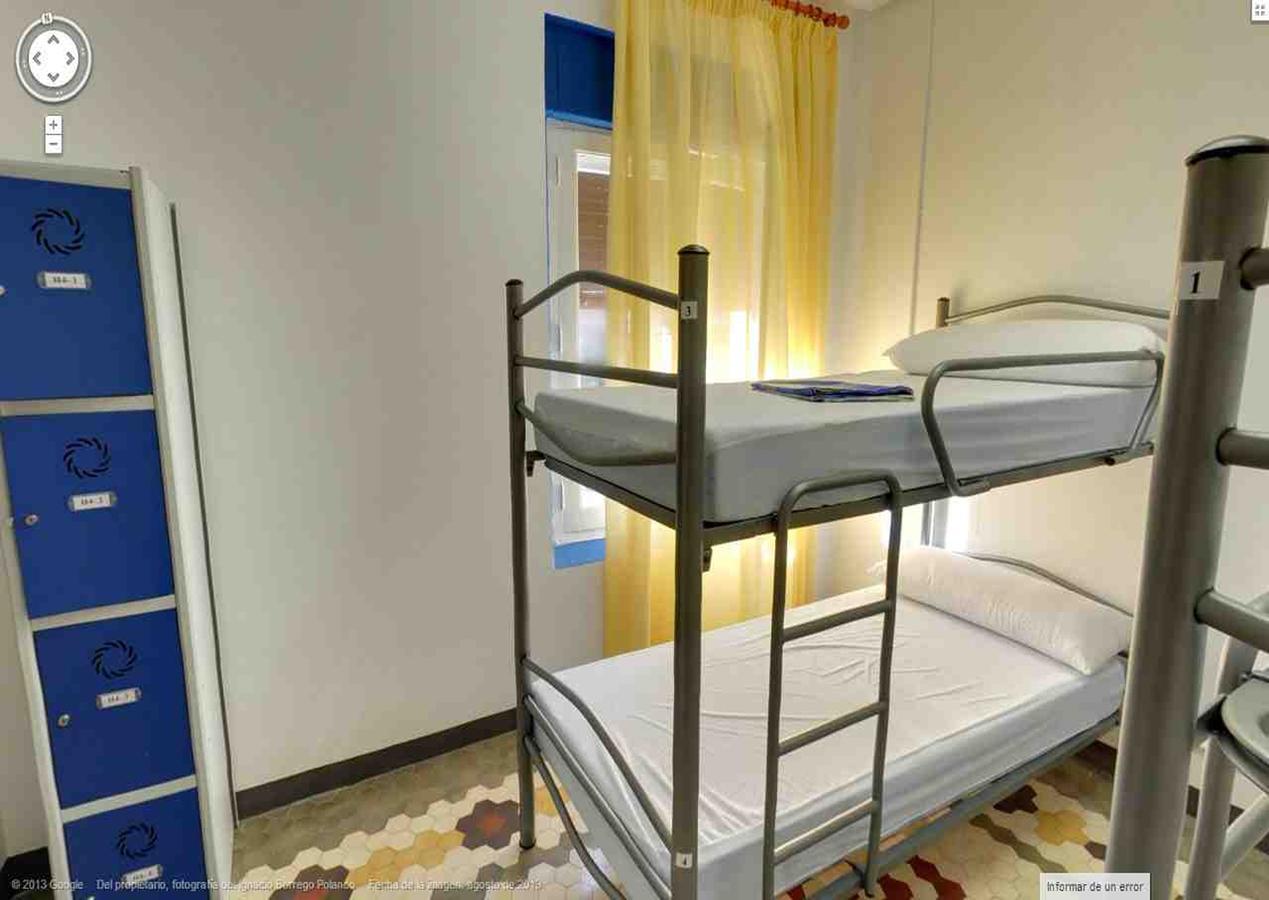 Albergue Internacional De Teruel City Backpackers Экстерьер фото