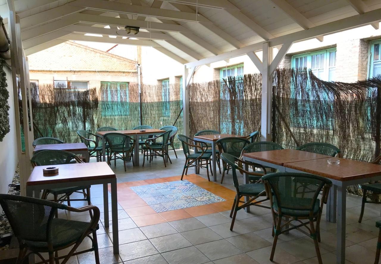 Albergue Internacional De Teruel City Backpackers Экстерьер фото