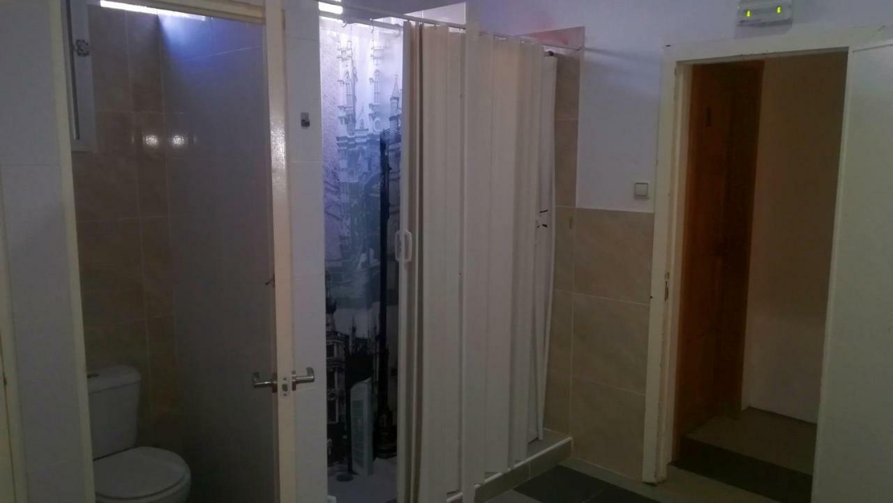 Albergue Internacional De Teruel City Backpackers Экстерьер фото