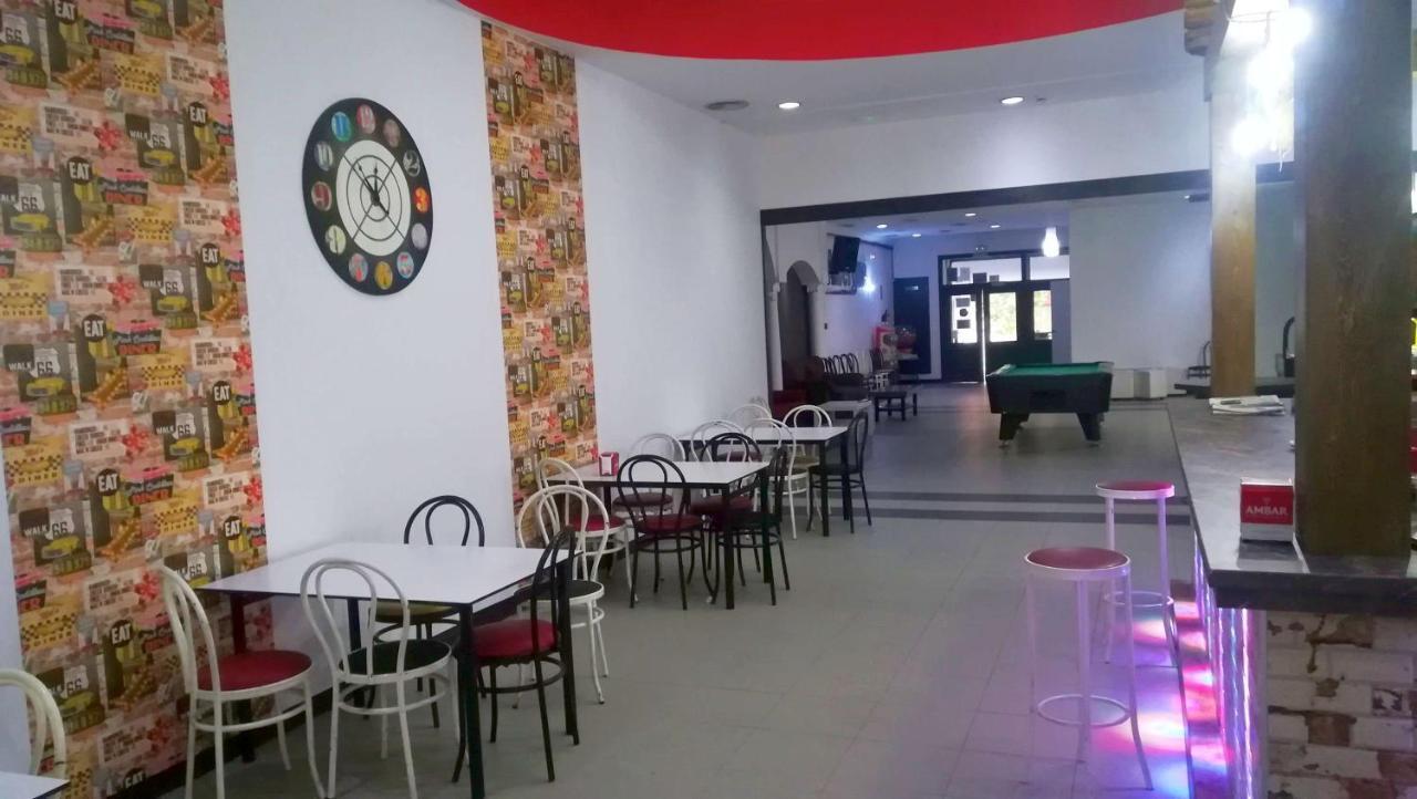 Albergue Internacional De Teruel City Backpackers Экстерьер фото