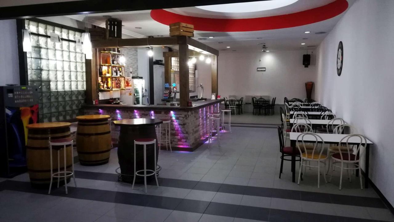 Albergue Internacional De Teruel City Backpackers Экстерьер фото